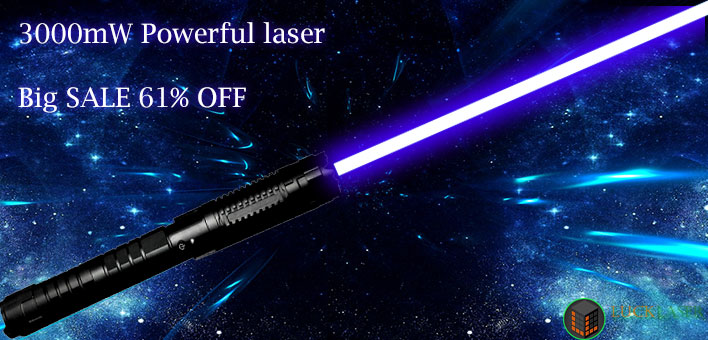 3000mw laser pointer